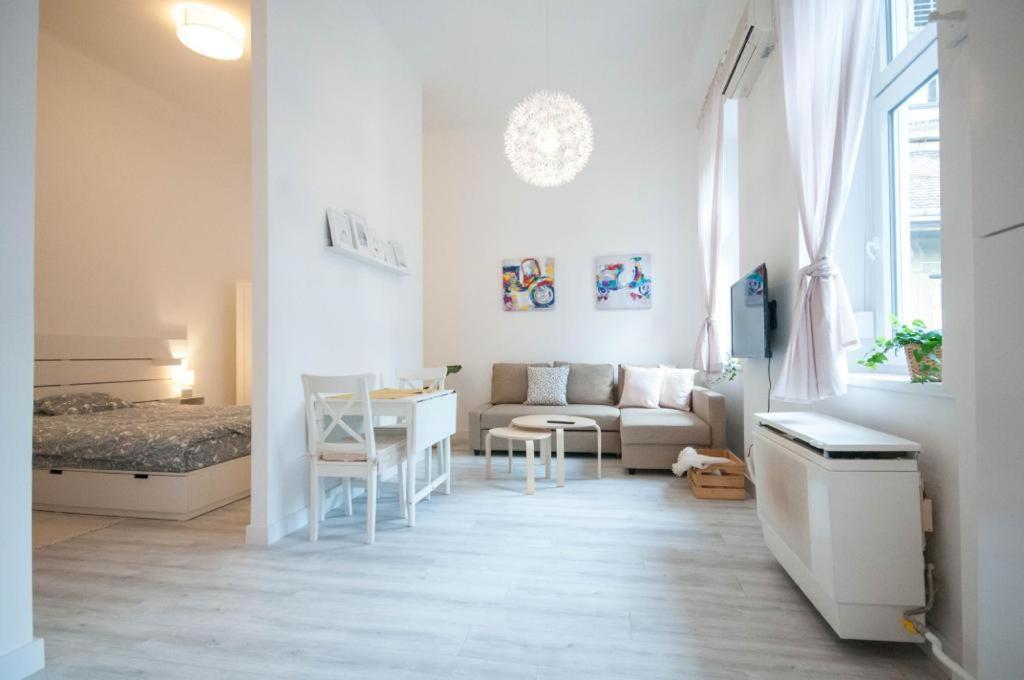 Cs3 Csanyi Apartment 布达佩斯 外观 照片
