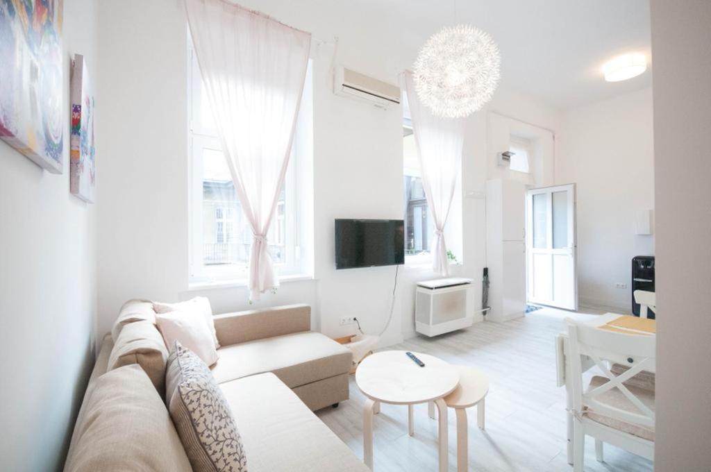 Cs3 Csanyi Apartment 布达佩斯 外观 照片