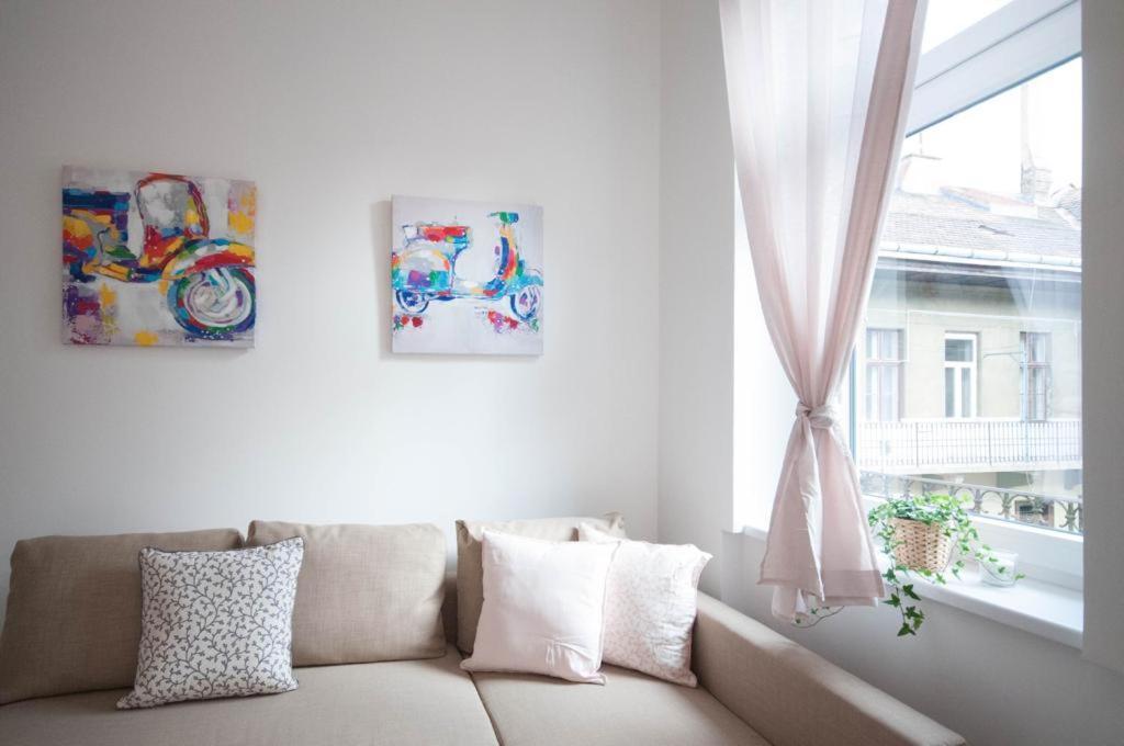 Cs3 Csanyi Apartment 布达佩斯 外观 照片
